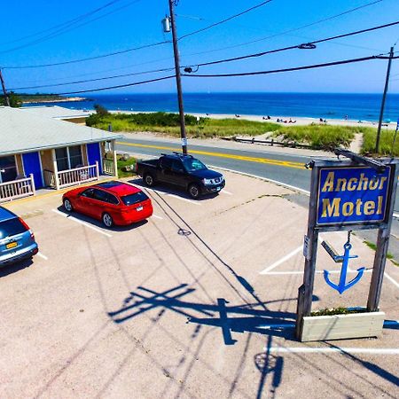 The Anchor Motel Нарагансет Екстериор снимка