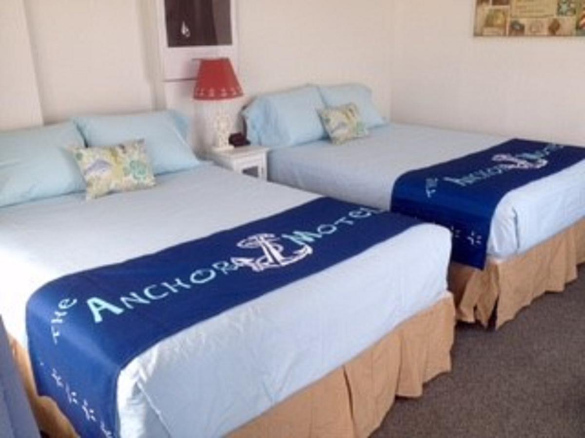 The Anchor Motel Нарагансет Екстериор снимка