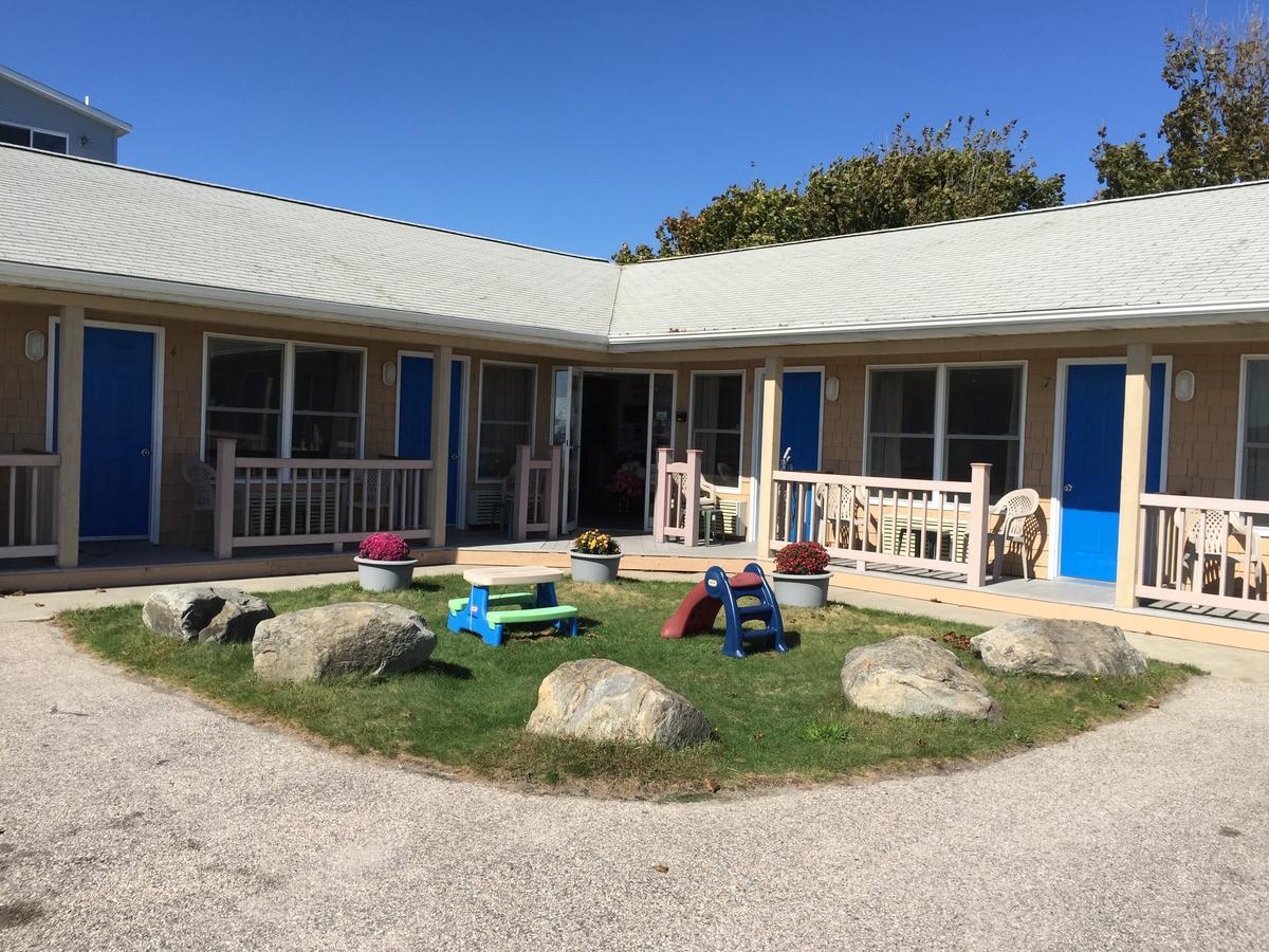 The Anchor Motel Нарагансет Екстериор снимка