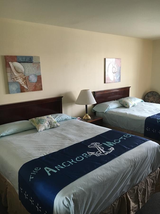 The Anchor Motel Нарагансет Екстериор снимка