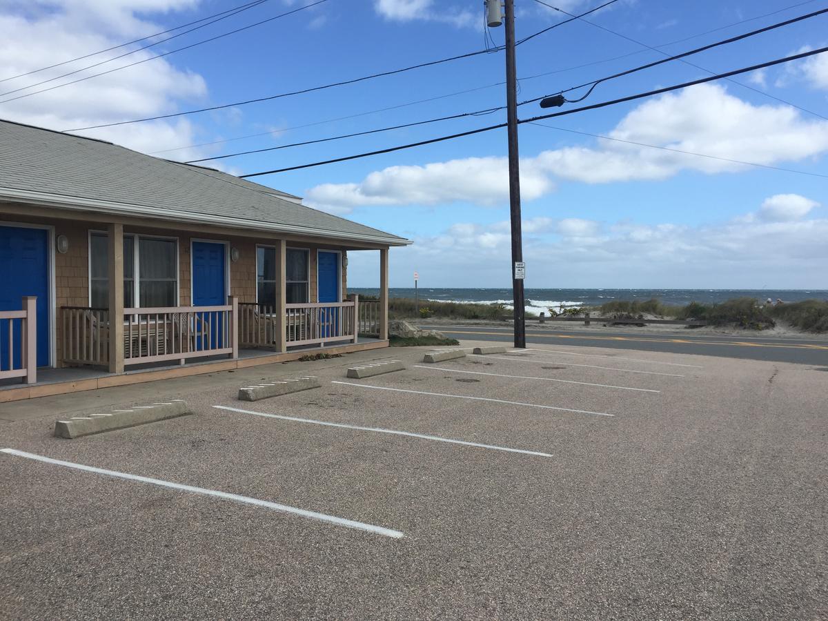 The Anchor Motel Нарагансет Екстериор снимка