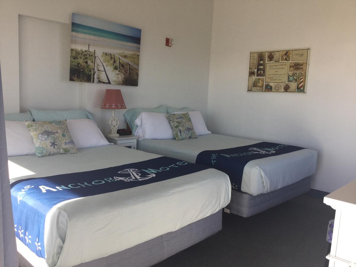 The Anchor Motel Нарагансет Екстериор снимка