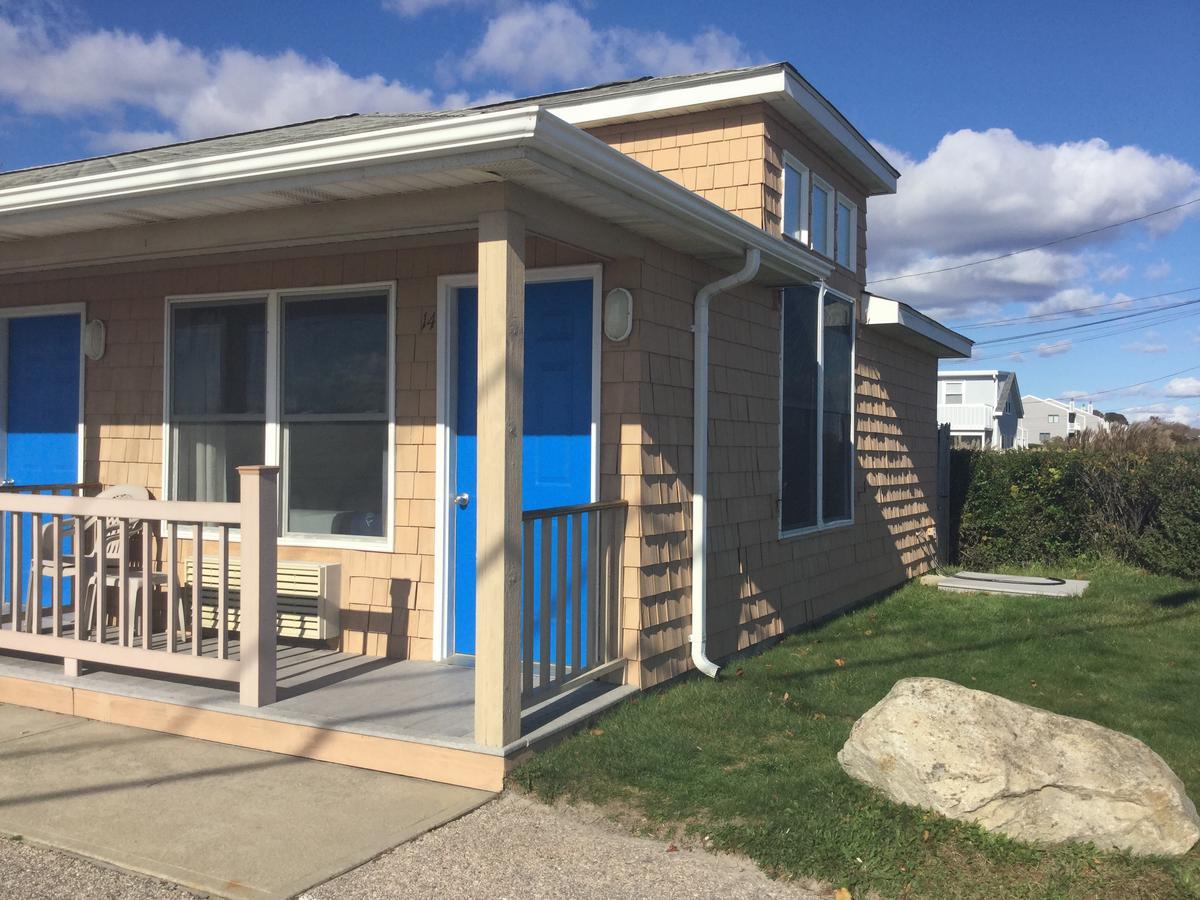 The Anchor Motel Нарагансет Екстериор снимка