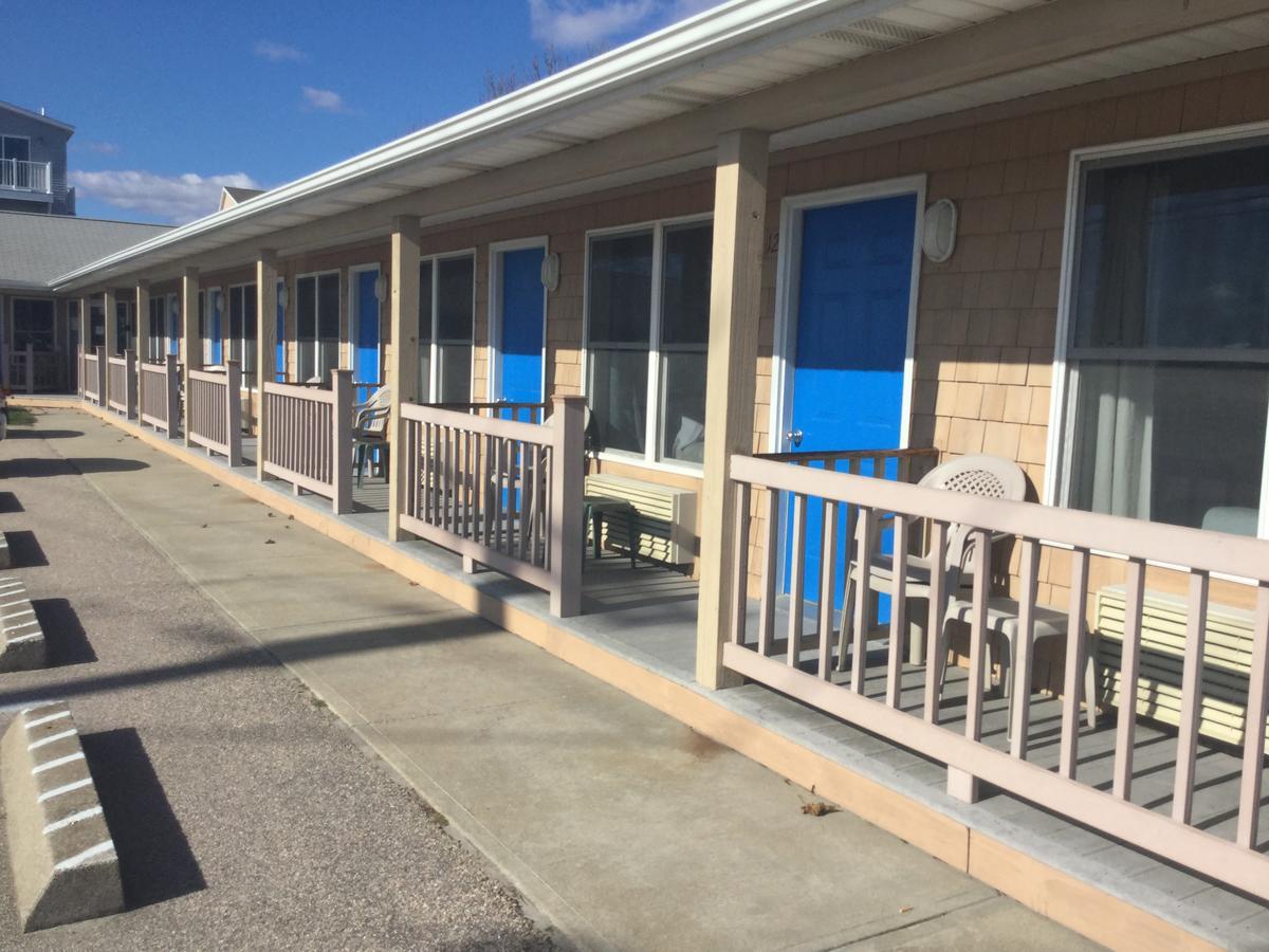 The Anchor Motel Нарагансет Екстериор снимка