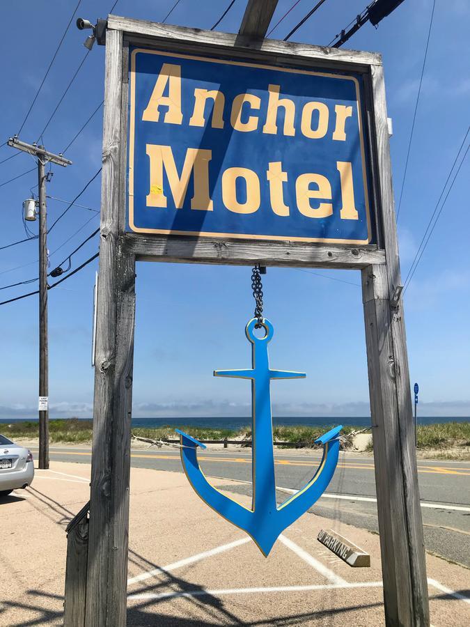 The Anchor Motel Нарагансет Екстериор снимка