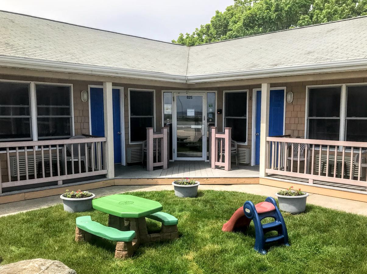The Anchor Motel Нарагансет Екстериор снимка